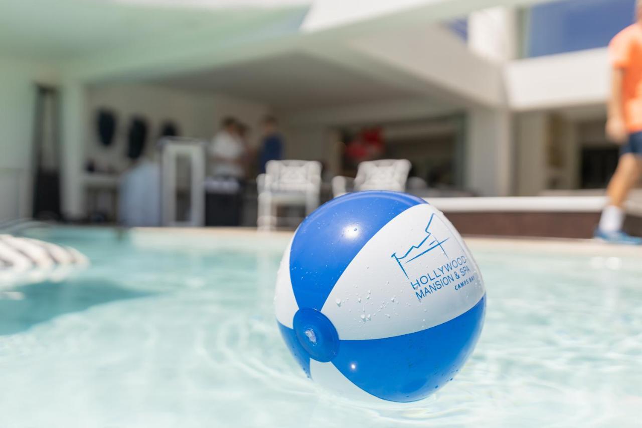Hollywood Mansion & Spa Camps Bay Cape Town Ngoại thất bức ảnh