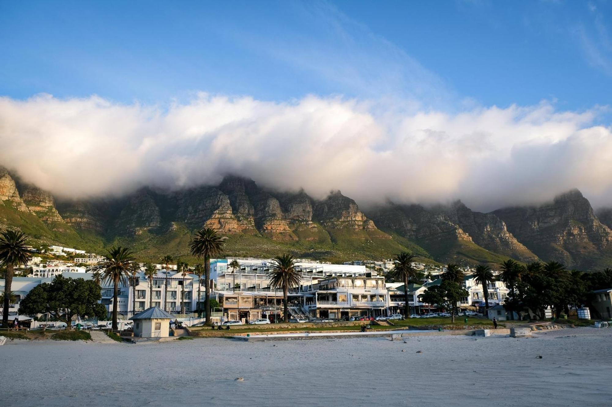Hollywood Mansion & Spa Camps Bay Cape Town Ngoại thất bức ảnh