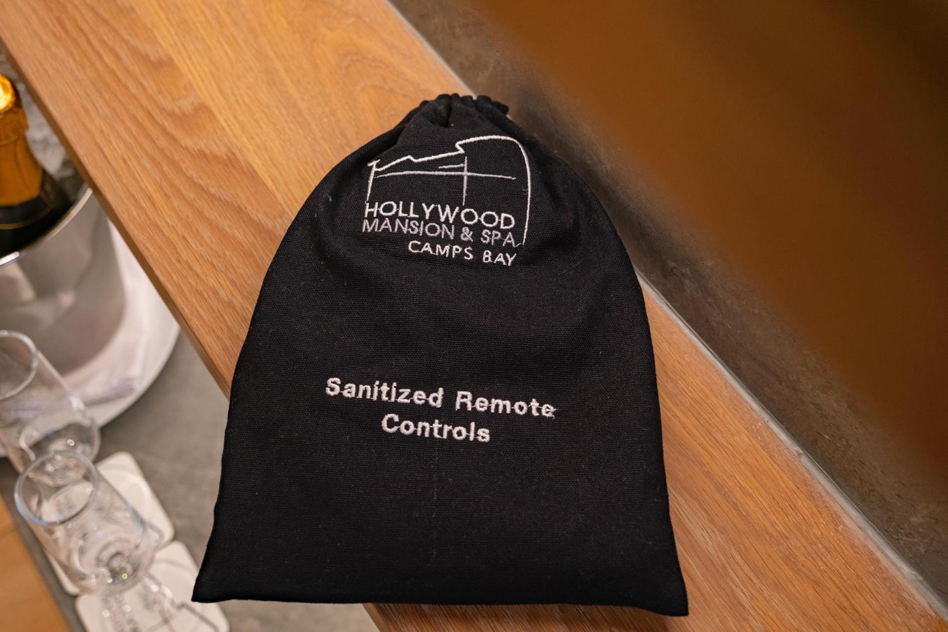 Hollywood Mansion & Spa Camps Bay Cape Town Ngoại thất bức ảnh