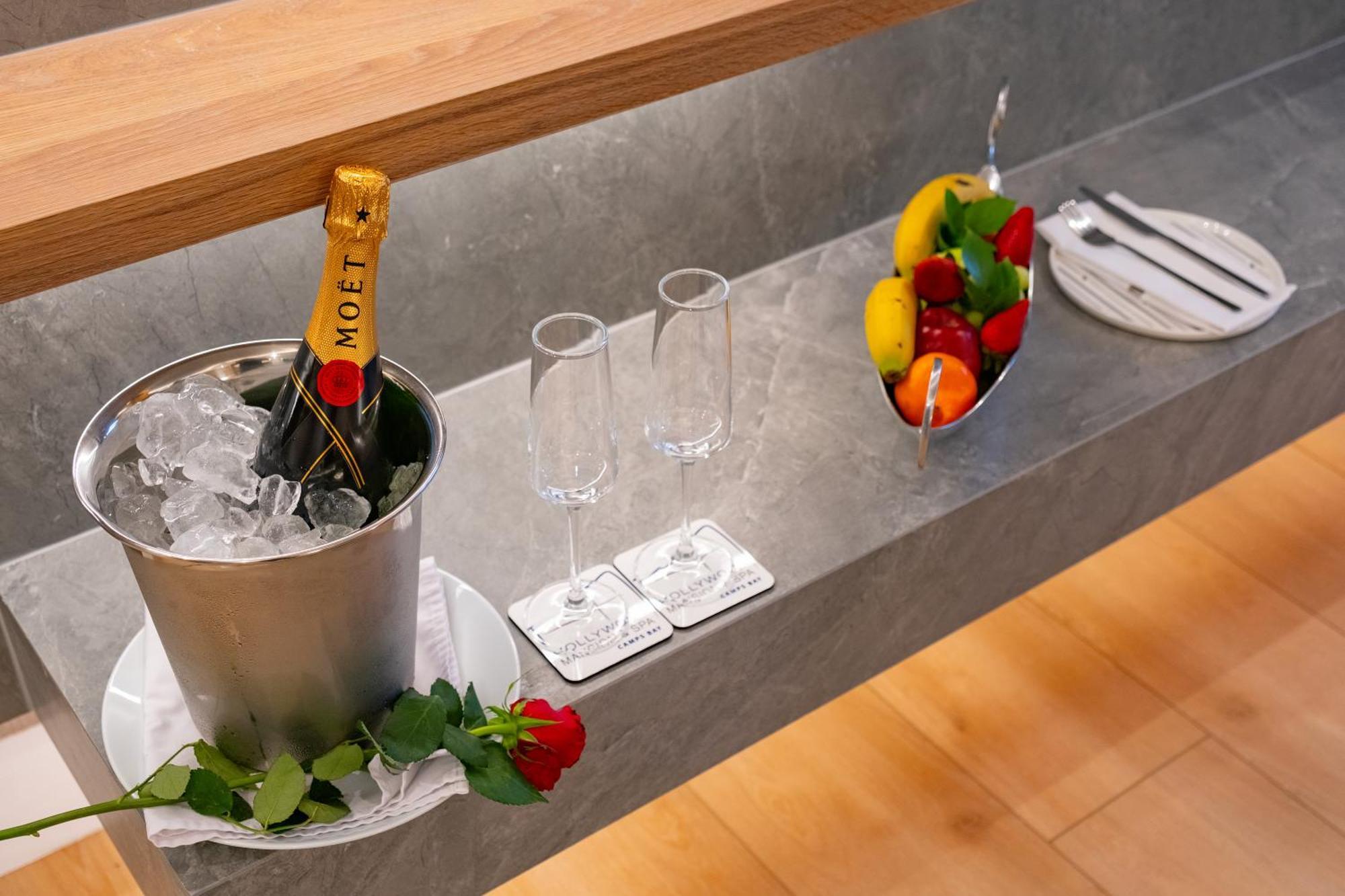 Hollywood Mansion & Spa Camps Bay Cape Town Ngoại thất bức ảnh