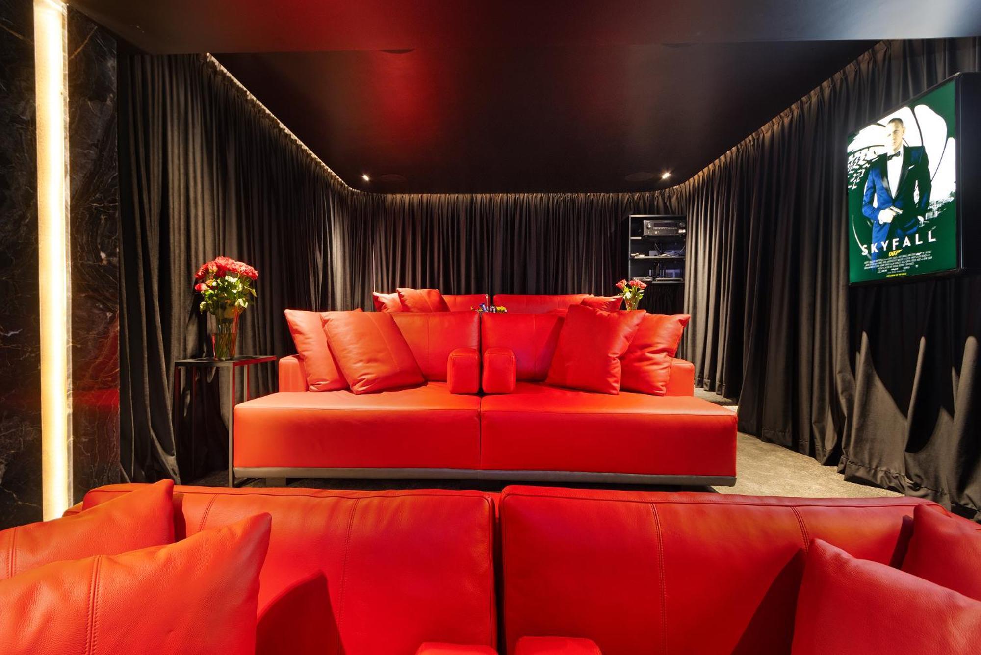 Hollywood Mansion & Spa Camps Bay Cape Town Ngoại thất bức ảnh