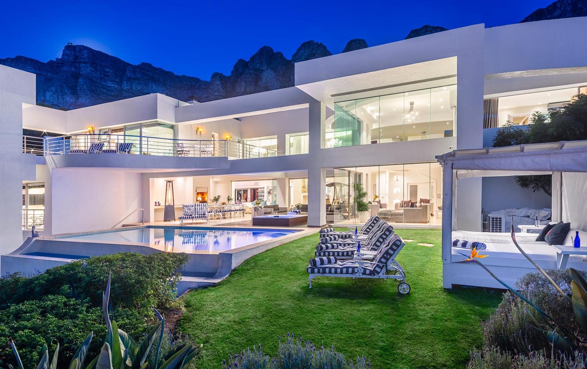 Hollywood Mansion & Spa Camps Bay Cape Town Ngoại thất bức ảnh