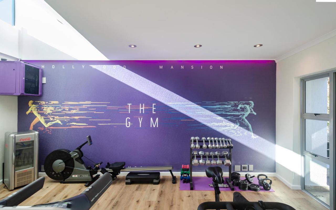 Hollywood Mansion & Spa Camps Bay Cape Town Ngoại thất bức ảnh