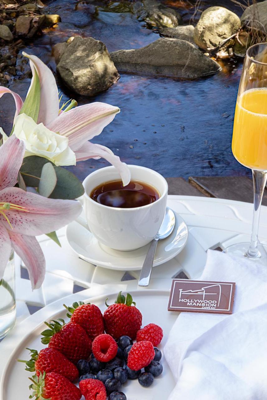 Hollywood Mansion & Spa Camps Bay Cape Town Ngoại thất bức ảnh