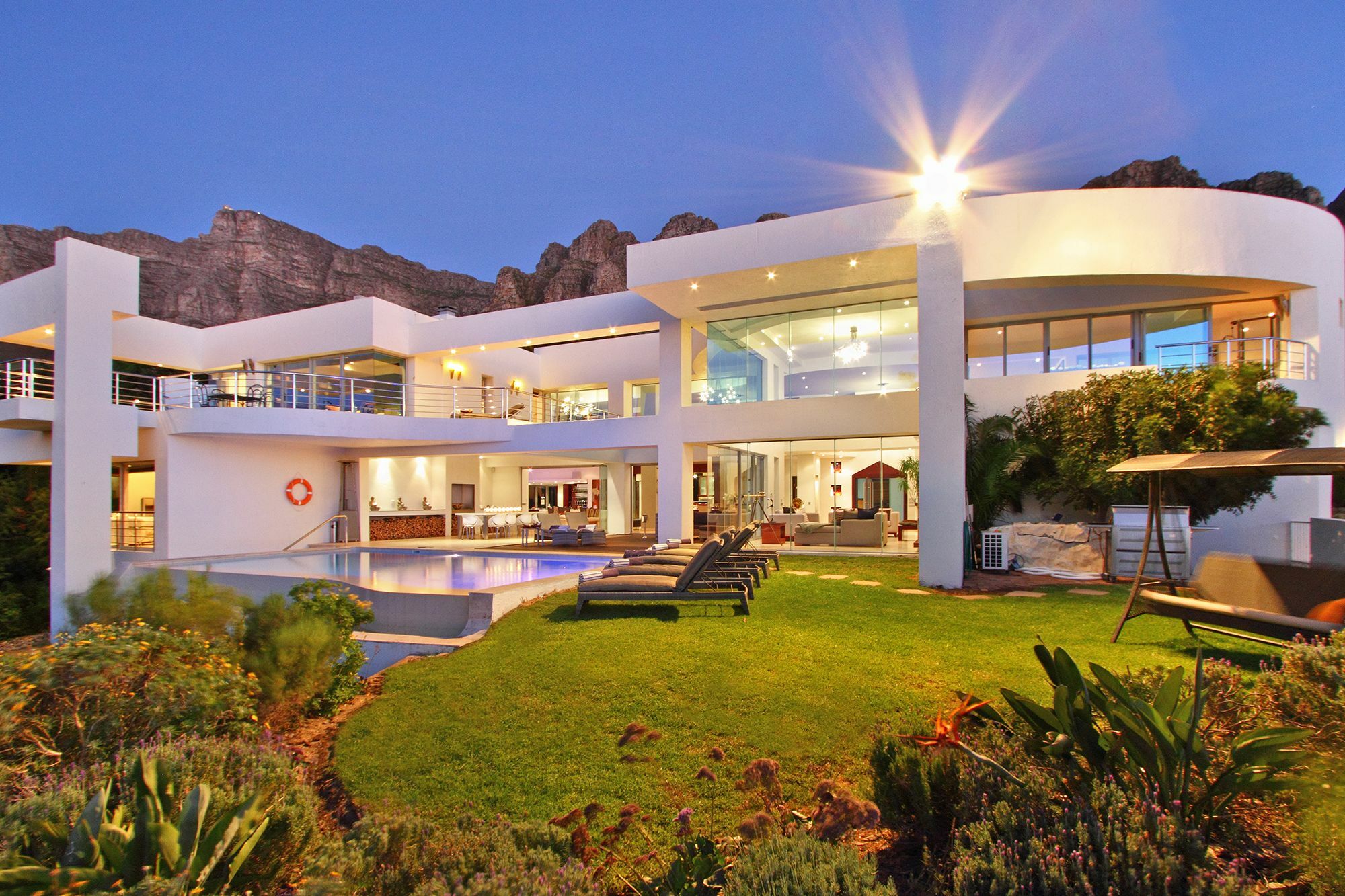 Hollywood Mansion & Spa Camps Bay Cape Town Ngoại thất bức ảnh