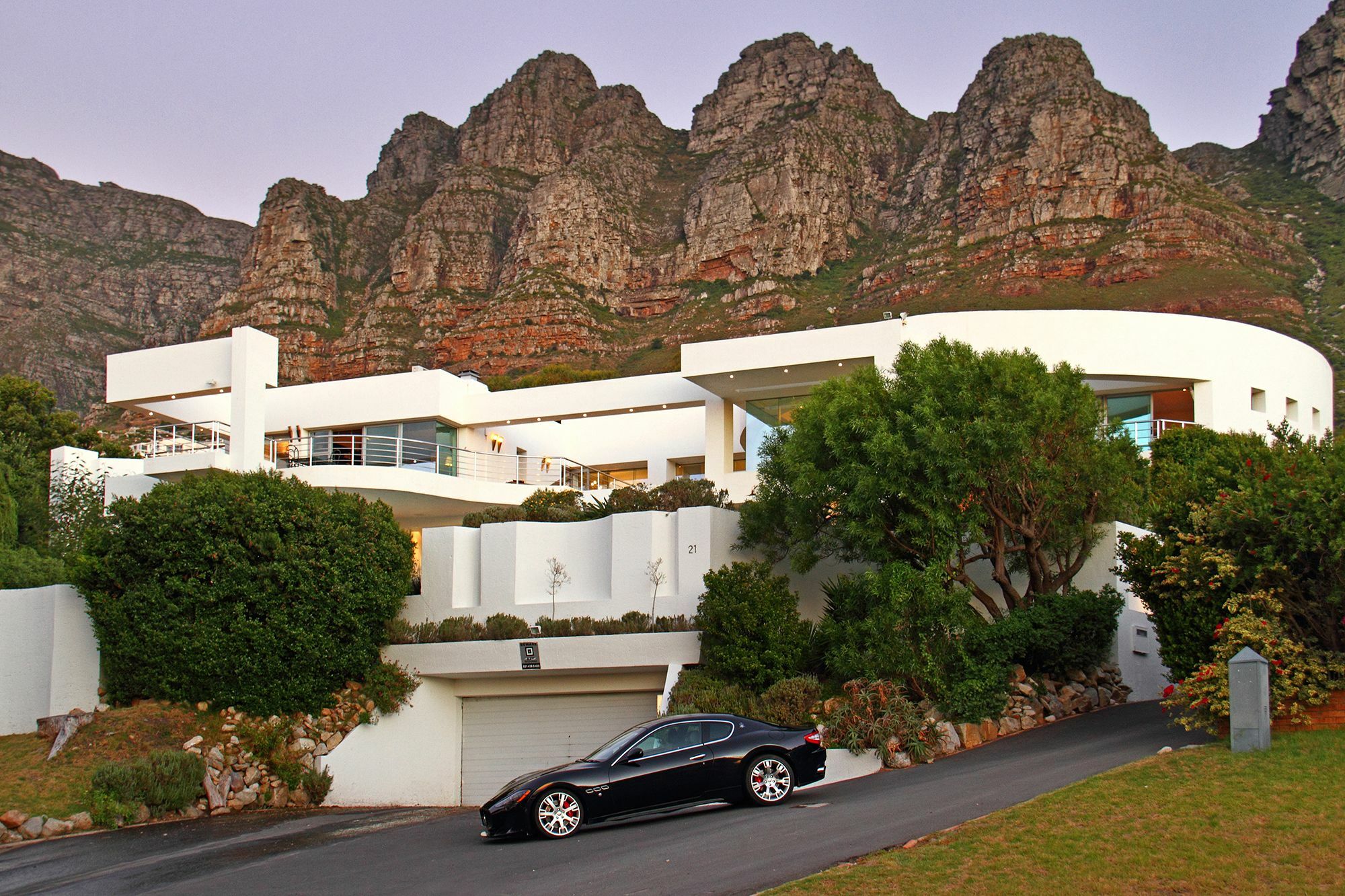 Hollywood Mansion & Spa Camps Bay Cape Town Ngoại thất bức ảnh